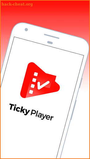 Ticky Player screenshot