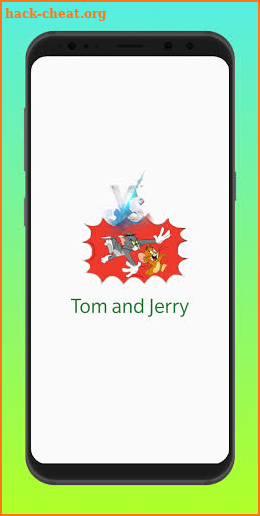 TicTacToe Game - Tom and Jerry screenshot