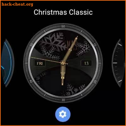 TicWatch Christmas Classic screenshot