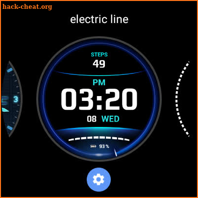TicWatch-Electric Line screenshot