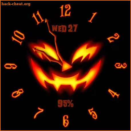 TicWatch Scary Pumpkin screenshot