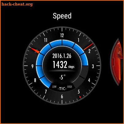 TicWatch Speed screenshot