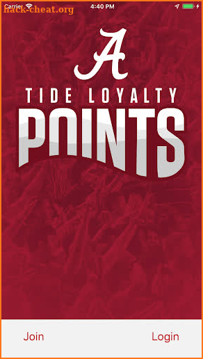 Tide Loyalty Points screenshot