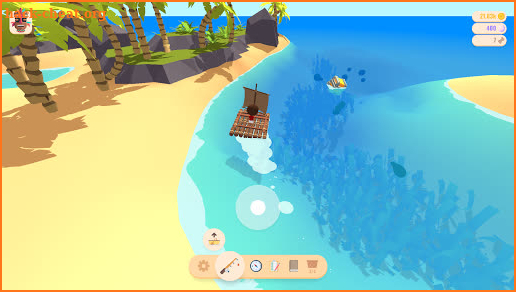 Tides: A Fishing Game screenshot