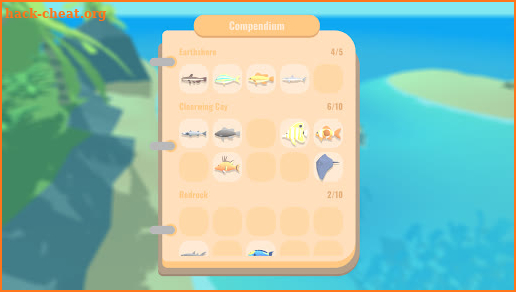 Tides: A Fishing Game screenshot