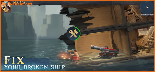 Tides of Conquest screenshot