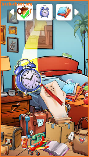 Tidy Master: Hidden Objects screenshot