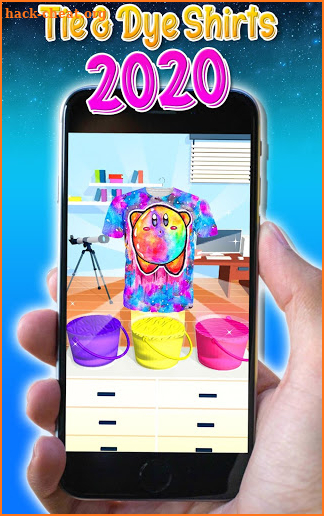 Tie & Dye Shirts 2020 screenshot