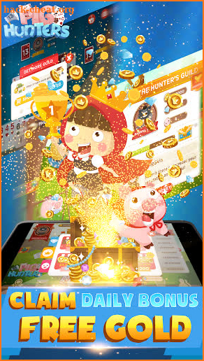 Tien Len Mien Nam - Thirteen Card Game: Pig Hunter screenshot