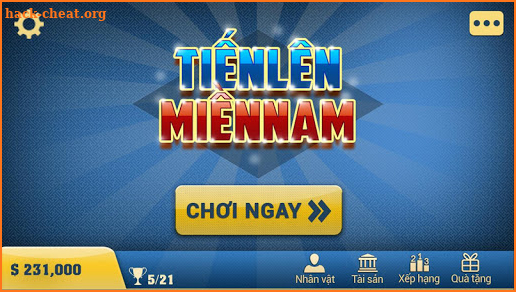 Tien Len Mien Nam - TLMN screenshot