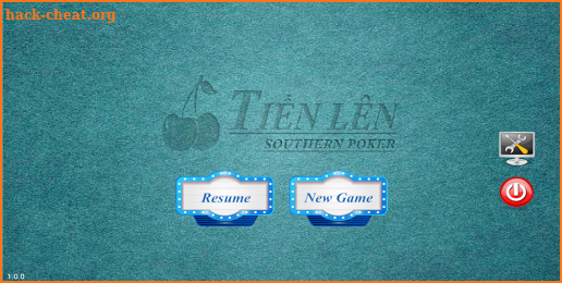 Tien Len Poker screenshot