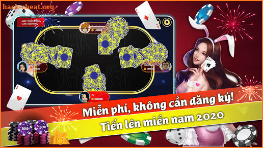 Tien len - Tiến Lên Miền Nam - Tiến lên screenshot