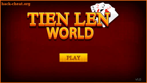 Tien Len World screenshot