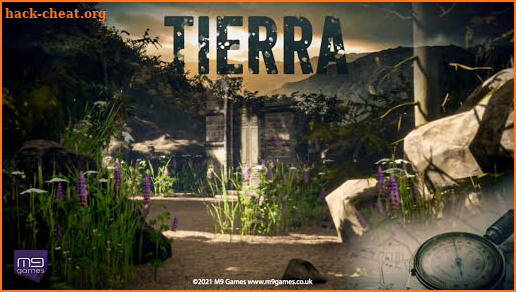 TIERRA - Mystery Point & Click Adventure screenshot