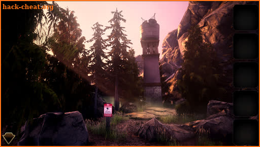 TIERRA - Mystery Point & Click Adventure screenshot