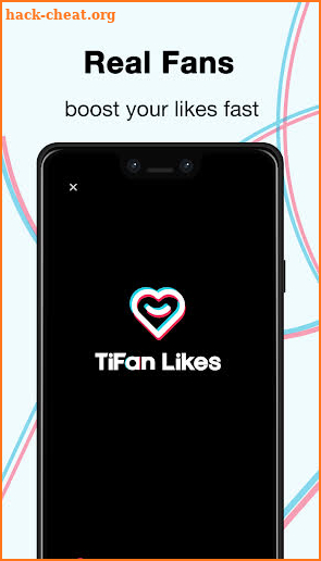 Tifan Likes - followers+ likes screenshot