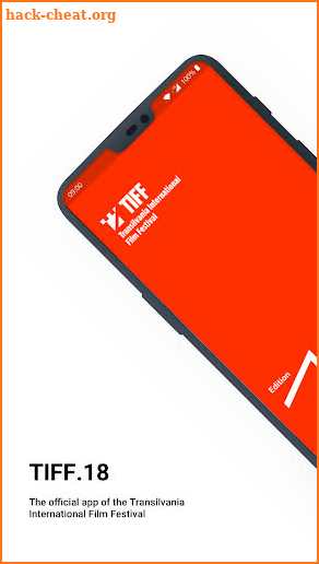 TIFF Official App screenshot