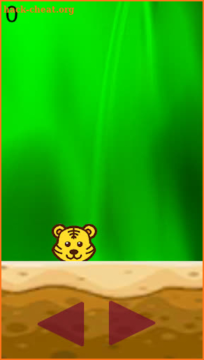 Tiger Catch screenshot