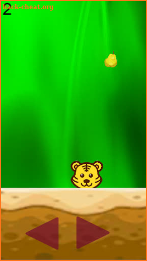 Tiger Catch screenshot