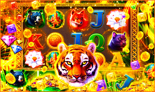Tiger Jungle screenshot