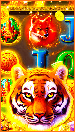 Tiger Jungle screenshot