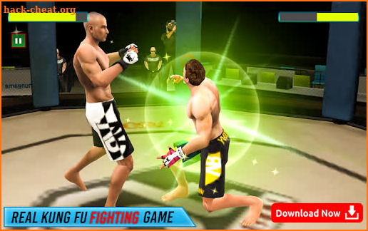 Tiger Karate Fighting Master - Kung Fu Fight screenshot
