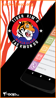 Tiger Kim's Taekwondo (TKTKD) screenshot