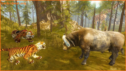 Tiger King Simulator screenshot