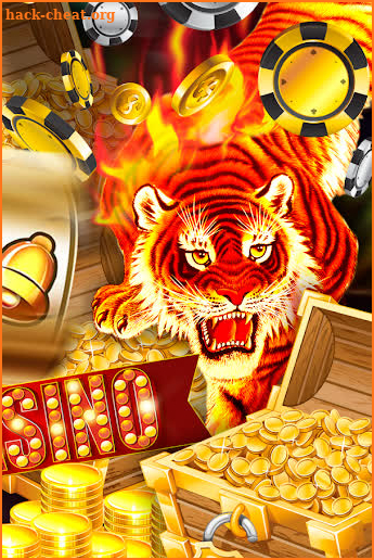 Tiger Slots screenshot