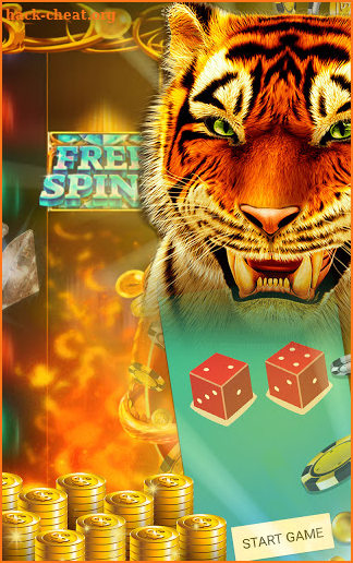 Tiger Slots screenshot