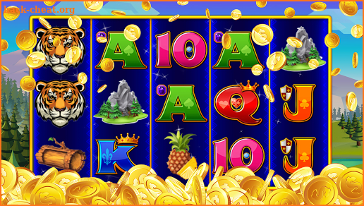 Tiger Slots - Free Vegas Casino Machines screenshot