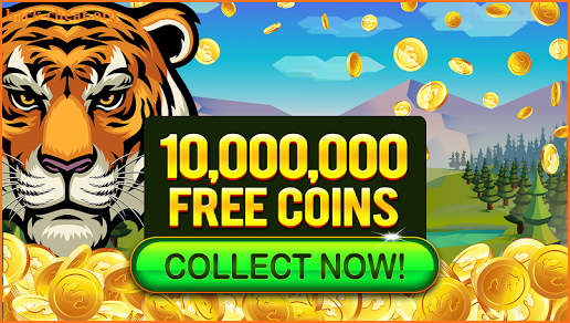 Tiger Slots - Free Vegas Casino Machines screenshot