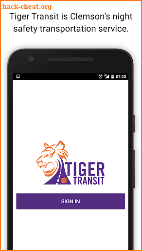 Tiger Transit screenshot