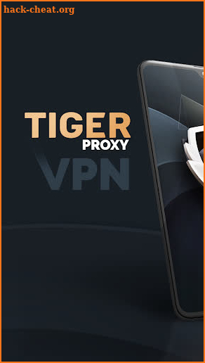 فیلتر شکن قوی پرسرعت Tiger VPN screenshot