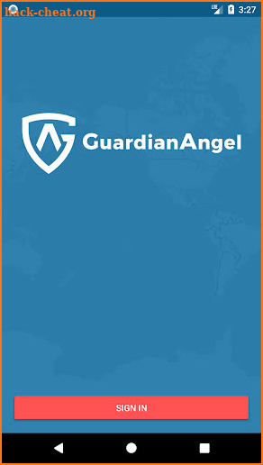TigerSwan GuardianAngel - VirtualBodyguard screenshot