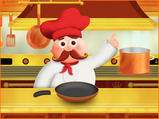 Tiggly Chef: Math Cooking Game screenshot