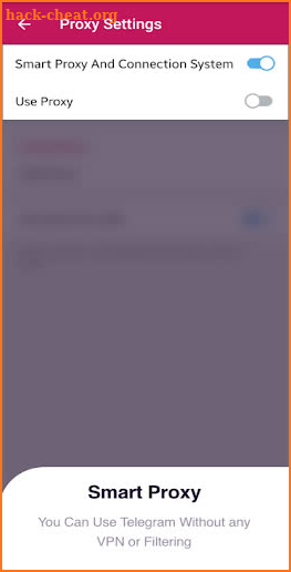 TiGi Messenger | بدون فیلتر | ضد فیلتر screenshot