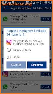 Tigo Shop Honduras screenshot