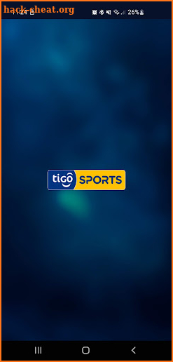 Tigo Sports Panamá screenshot