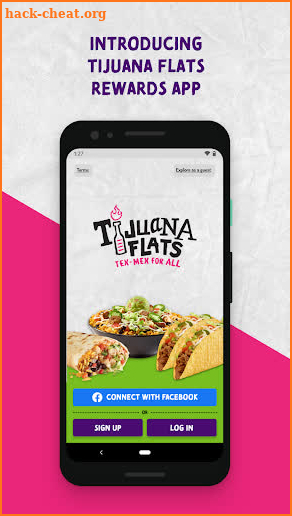 Tijuana Flats screenshot
