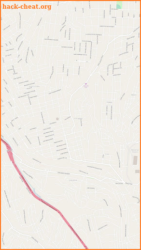 Tijuana Offline Map screenshot