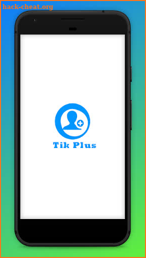 Tik Plus screenshot