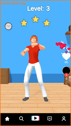 Tik Tak Dances screenshot