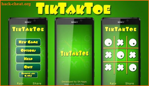 Tik Tak Toe - Addictive Game screenshot