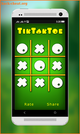 Tik Tak Toe - Addictive Game screenshot