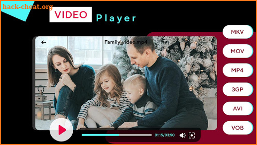 Tik Tak Video Player India 2020 - Video Downloader screenshot