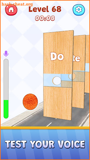 Tik Tap Challenge screenshot