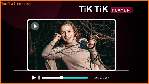 Tik Tik Video India - Tok Tik Video Player 2020 screenshot