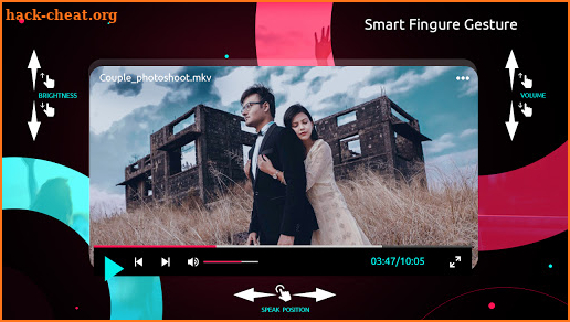 Tik Tik Video Player - Tik Video Player All Format screenshot