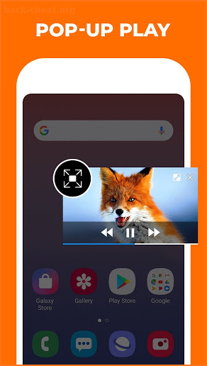 Tik Tik Video Player - Video Player 2020 screenshot